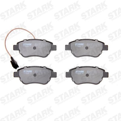 Brake Pads Set Stark SKBP-0010036 SKBP-0010036 - photo 3