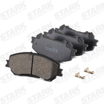 Brake Pads Set Stark SKBP-0011644 SKBP-0011644 - photo 4