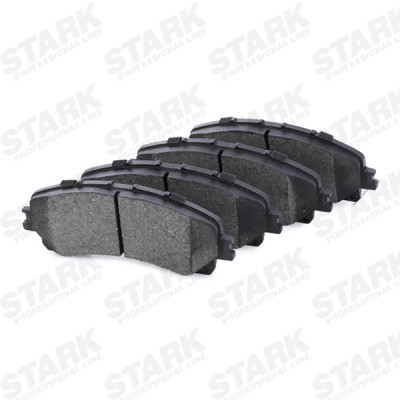 Brake Pads Set Stark SKBP-0011719 SKBP-0011719 - photo 4