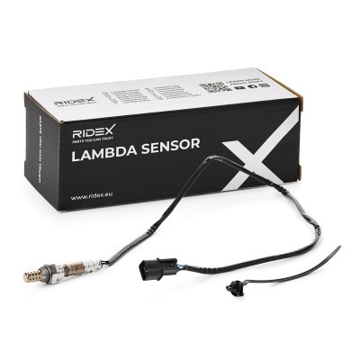 Lambda (Oxygen) Sensor RIDEX 3922L0545 3922L0545 - photo 2