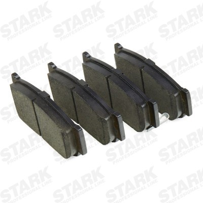 Brake Pads Set Stark SKBP-0011524 SKBP-0011524 - photo 4