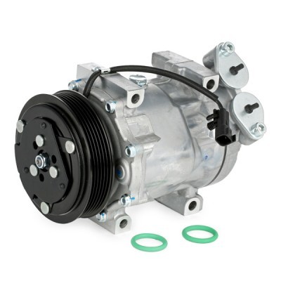 Compressor, Air Conditioning FORD FUSION 447K0102 - photo 3