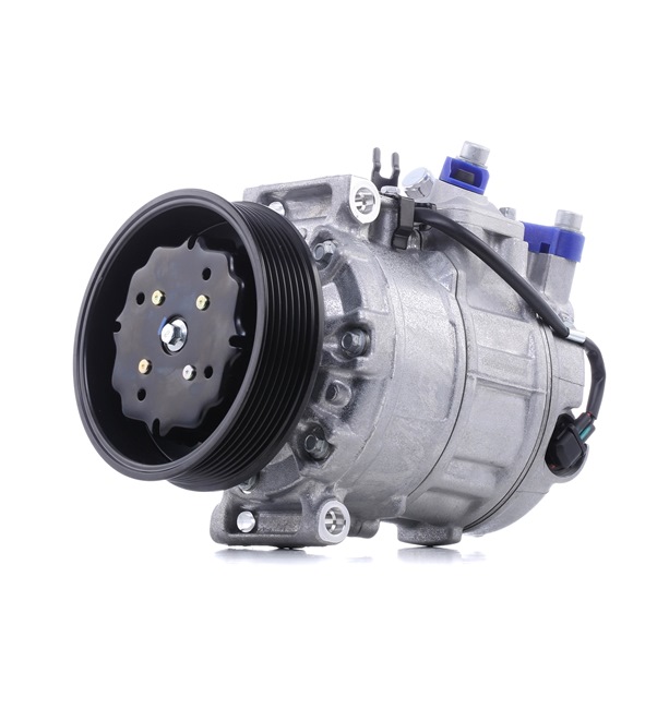Compressor, Air Conditioning 447K0602 - photo 1
