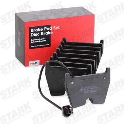 Brake Pads Set Stark SKBP-0011772 SKBP-0011772 - photo 2