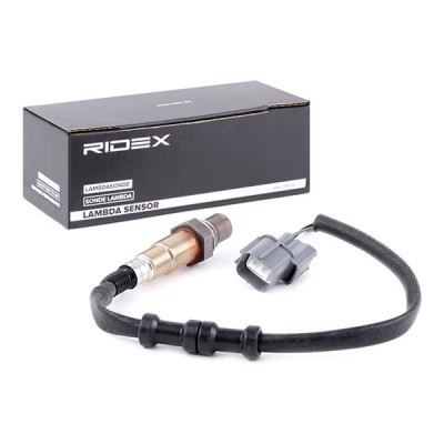 Lambda (Oxygen) Sensor RIDEX 3922L0010 3922L0010 - photo 2