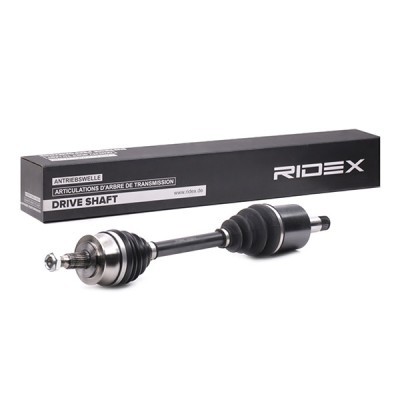 Drive Shaft RIDEX 13D0330 13D0330 - photo 2