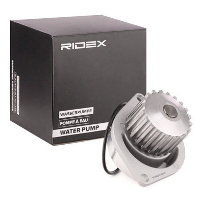 Water Pump, Engine Cooling RIDEX 1260W0168 1260W0168 - photo 2