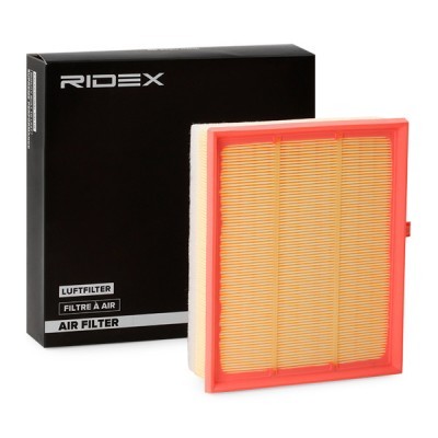 Air Filter RIDEX 8A0661 8A0661 - photo 2