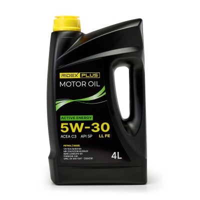 Engine Oil RIDEX 1862O0347P 1862O0347P - photo 2
