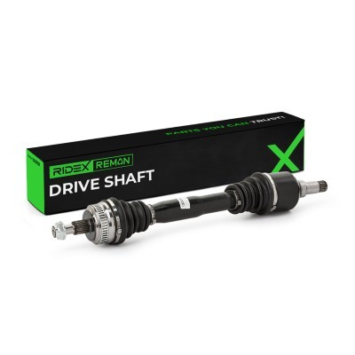 Drive Shaft RIDEX 13D0307R 13D0307R - photo 2