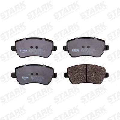 Brake Pads Set Stark SKBP-0010061 SKBP-0010061 - photo 3