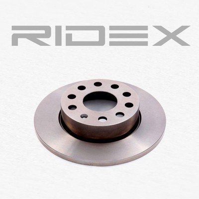 Brake Disc RIDEX 82B0037 82B0037 - photo 3