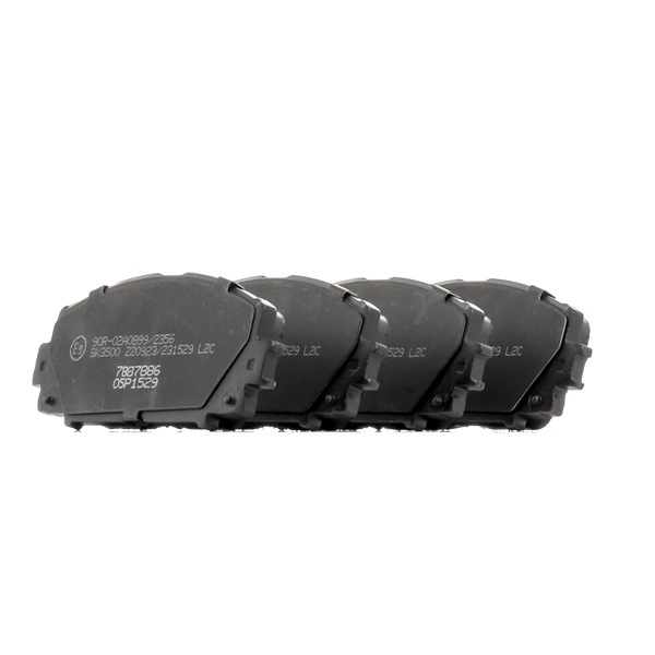 Brake Pads Set Stark SKBP-0011210 SKBP-0011210 - photo 1