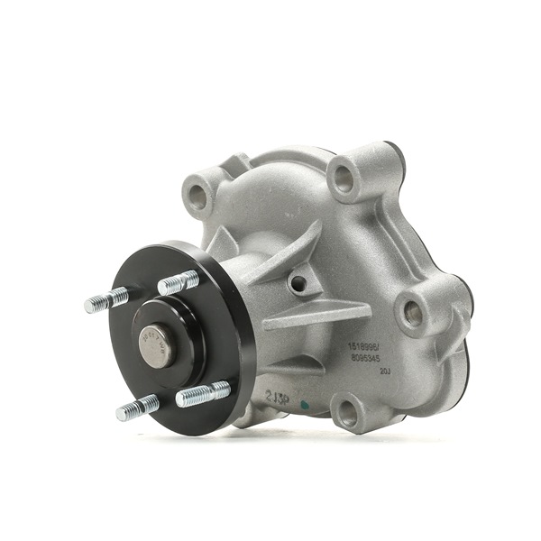 Water Pump, Engine Cooling RIDEX 1260W0127 1260W0127 - photo 1