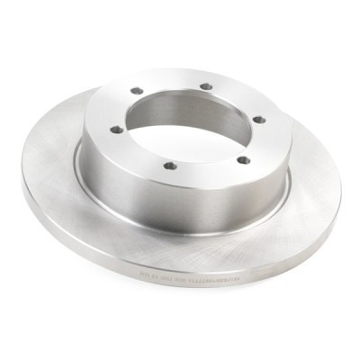 Brake Disc RIDEX 82B2224 82B2224 - photo 6