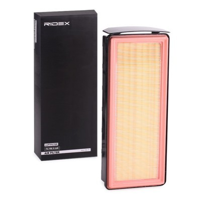 Air Filter RIDEX 8A0615 8A0615 - photo 2