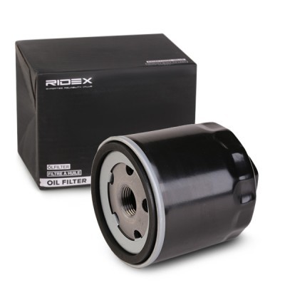 Oil Filter RIDEX 7O0016 7O0016 - photo 2