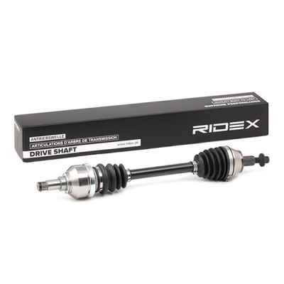 Drive Shaft RIDEX 13D0252 13D0252 - photo 2