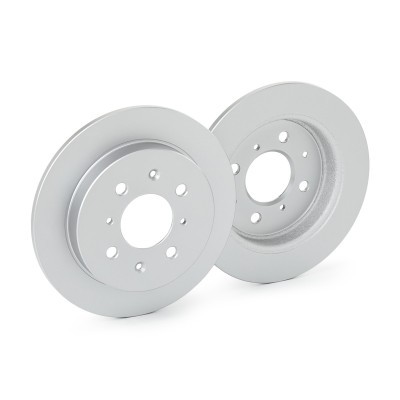 Brake Disc RIDEX 82B0535P 82B0535P - photo 3