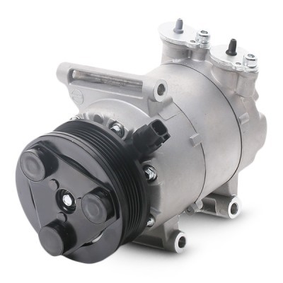 Compressor, Air Conditioning FORD S-MAX (WA6) 447K0198 - photo 2