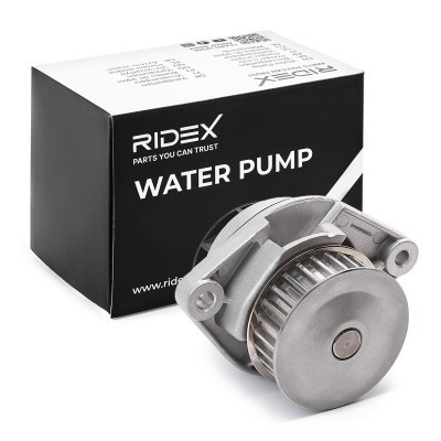 Water Pump, Engine Cooling RIDEX 1260W0181 1260W0181 - photo 2