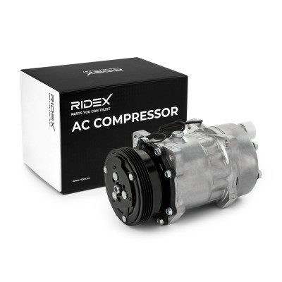 Compressor, Air Conditioning 447K0066 - photo 2