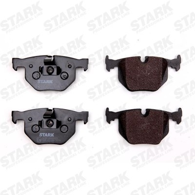 Brake Pads Set Stark SKBP-0011121 SKBP-0011121 - photo 3
