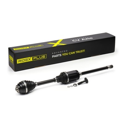 Drive Shaft RIDEX 13D0835P 13D0835P - photo 6