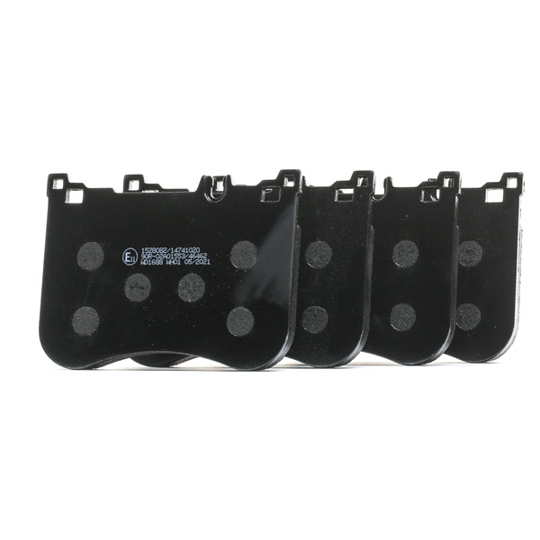 Brake Pads Set RIDEX 402B1342 402B1342 - photo 1