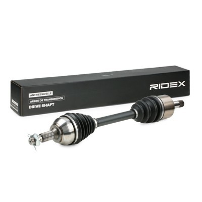 Drive Shaft RIDEX 13D0295 13D0295 - photo 2