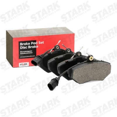 Brake Pads Set Stark SKBP-0010083 SKBP-0010083 - photo 2