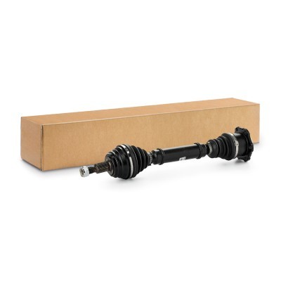 Drive Shaft RIDEX 13D0100R 13D0100R - photo 2