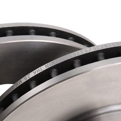 Brake Disc RIDEX 82B1662 82B1662 - photo 4