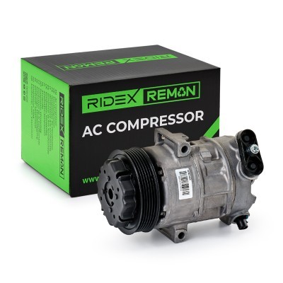 Compressor, Air Conditioning 447K0186R - photo 2