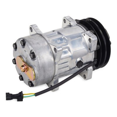 Compressor, Air Conditioning RENAULT TRUCKS MAGNUM MAGNUM 447K0614 - photo 4