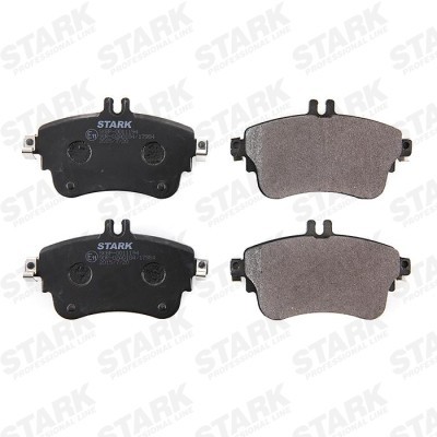 Brake Pads Set Stark SKBP-0011194 SKBP-0011194 - photo 2