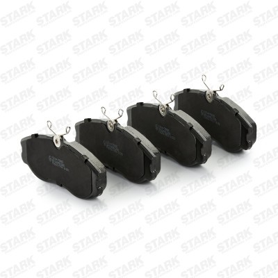 Brake Pads Set Stark SKBP-0010195 SKBP-0010195 - photo 4