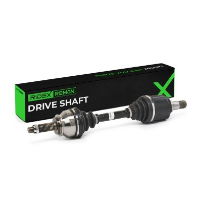 Drive Shaft RIDEX 13D0427R 13D0427R - photo 2
