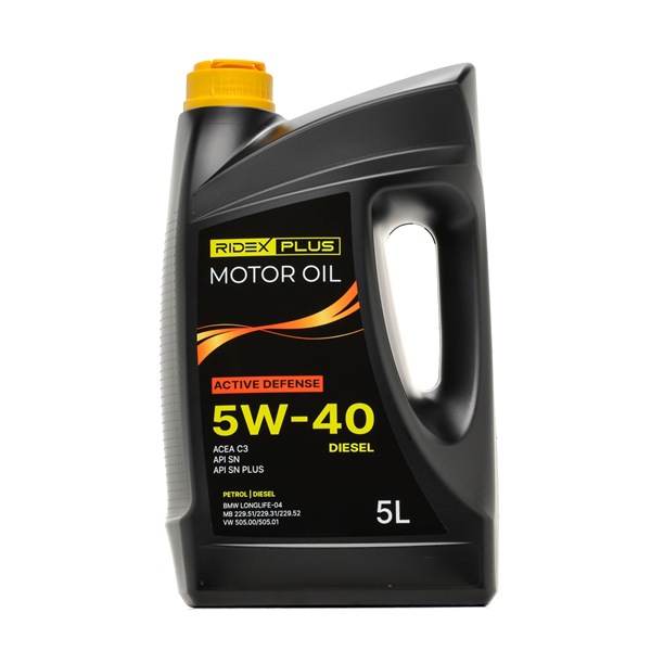 Engine Oil RIDEX 1862O0012P 1862O0012P - photo 1