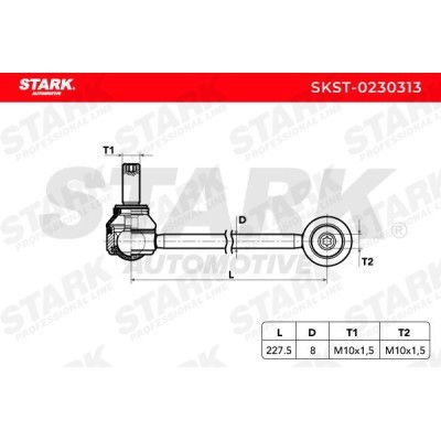 Stabilizer Link Stark SKST-0230313 SKST-0230313 - photo 7