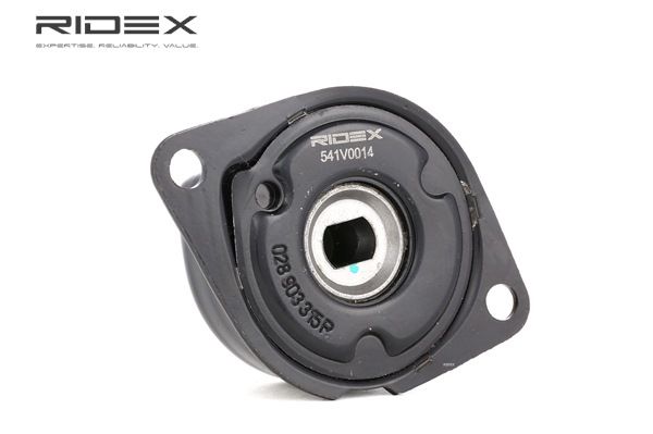Belt Tensioner V-Ribbed Belt RIDEX 541V0014 541V0014 - photo 1
