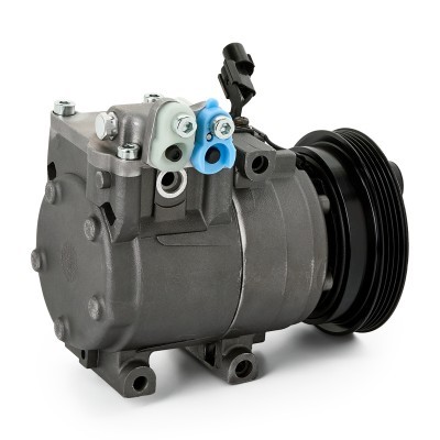 Compressor, Air Conditioning 447K0240R - photo 4