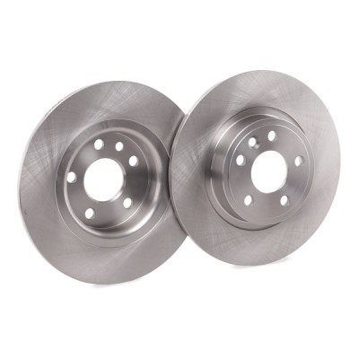 Brake Disc RIDEX 82B1709 82B1709 - photo 4