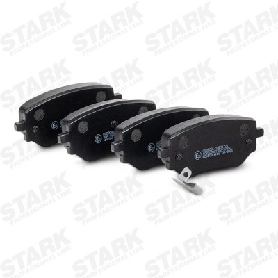 Brake Pads Set Stark SKBP-0012218 SKBP-0012218 - photo 3