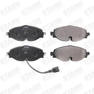 Brake Pads Set Stark SKBP-0011151 SKBP-0011151 - photo 3