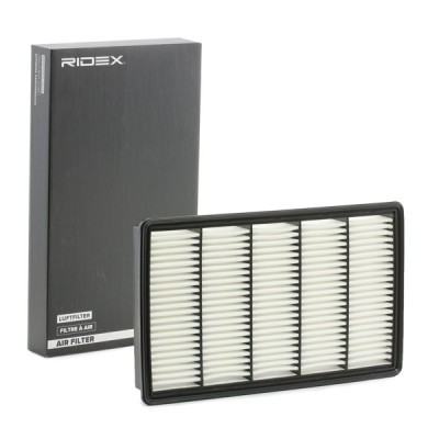 Air Filter RIDEX 8A0634 8A0634 - photo 2