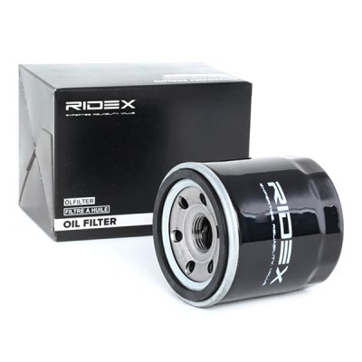 Oil Filter RIDEX 7O0145 7O0145 - photo 2
