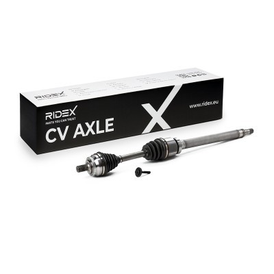 Drive Shaft RIDEX 13D0146 13D0146 - photo 2