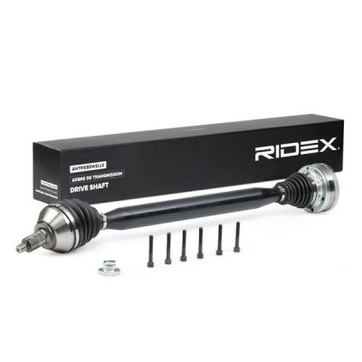 Drive Shaft RIDEX 13D0715 13D0715 - photo 2