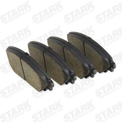 Brake Pads Set Stark SKBP-0011481 SKBP-0011481 - photo 4